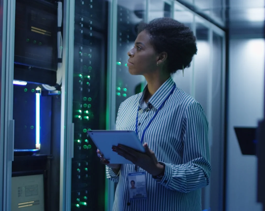 construction management software for data centers