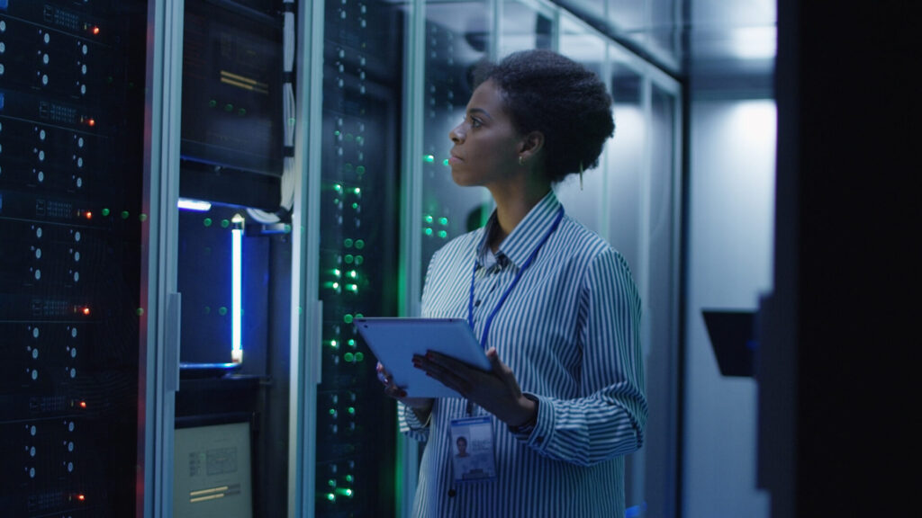 data centers using construction management software to build better