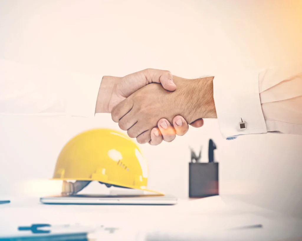 Easy building handover with GAMMA AR