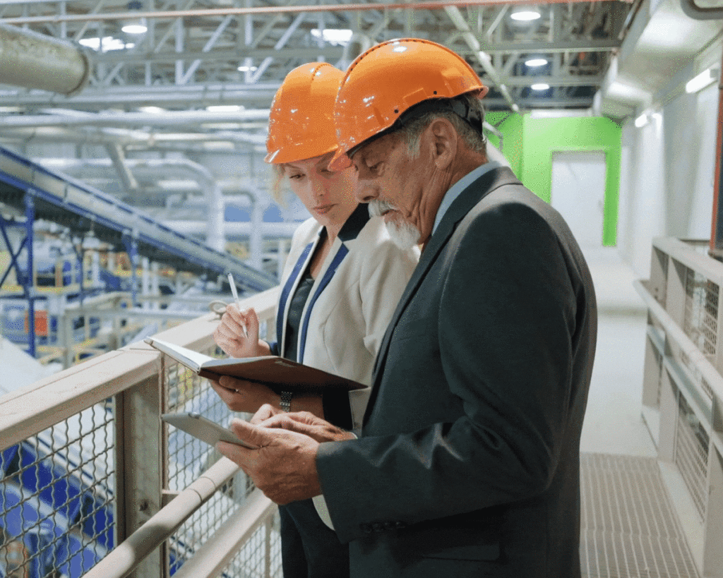 Help facility managers to running faster the facilities GAMMA AR