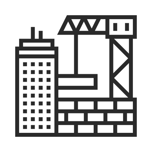 preview the building on the construction site with GAMMA AR