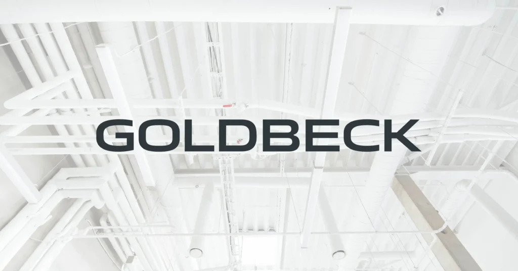 Goldbeck Logo Image