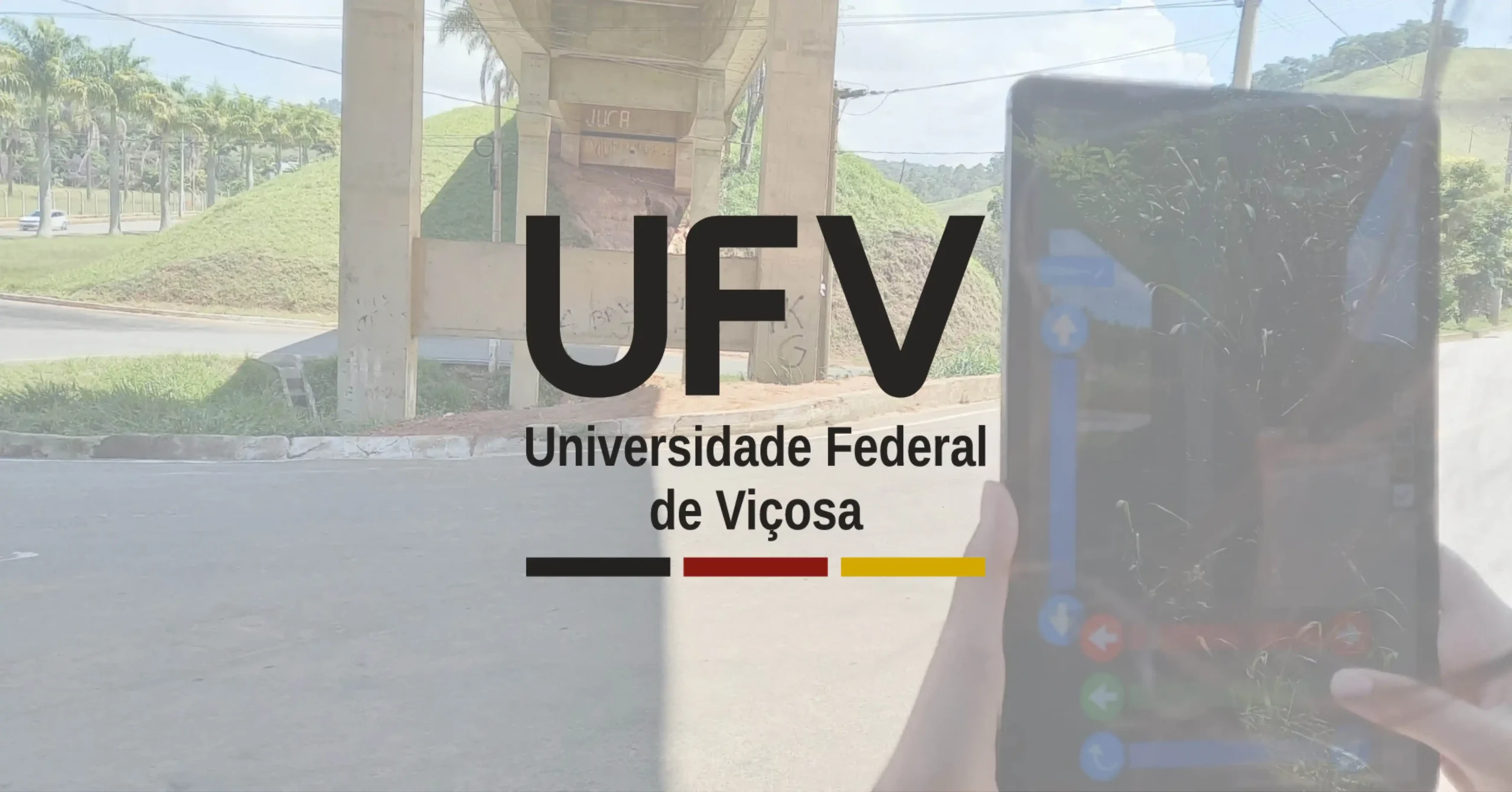 UVF Logo image