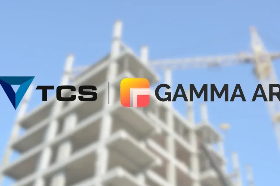 TCS case study with GAMMA AR pharma construction