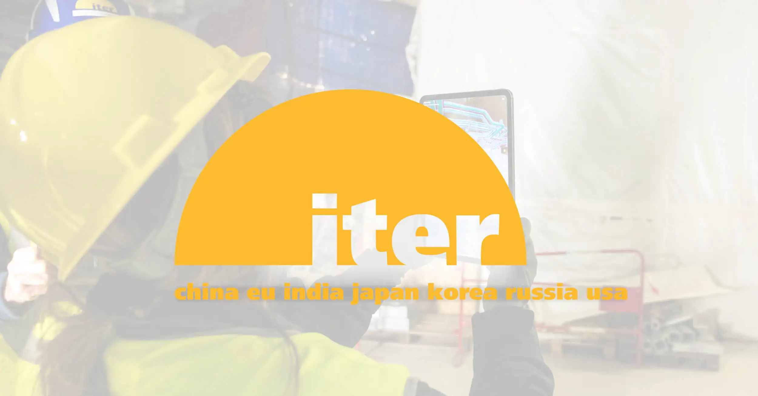 ITER Logo