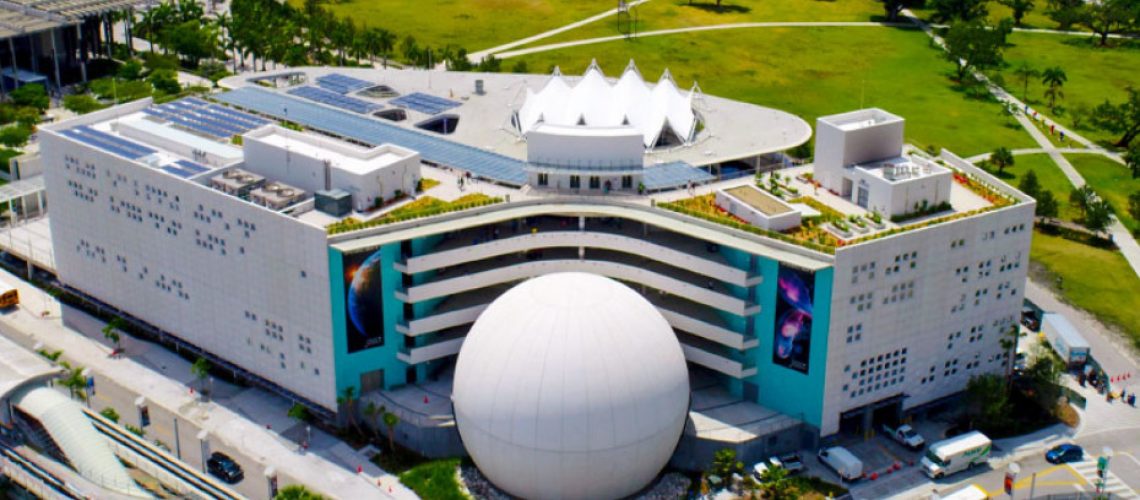bim-and-sustainable-construction-gamma-ar The Miami Science Museum, a project with BIM and Sustainable Construction