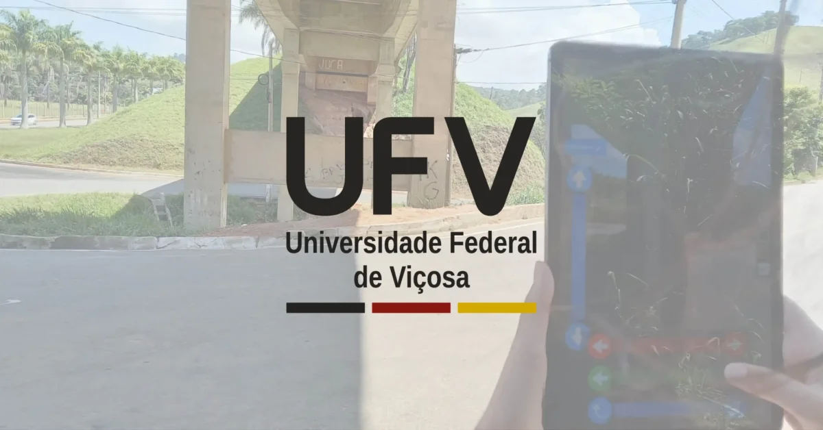UVF Logo image