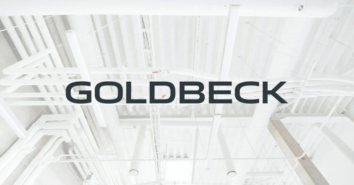 Goldbeck Logo Image