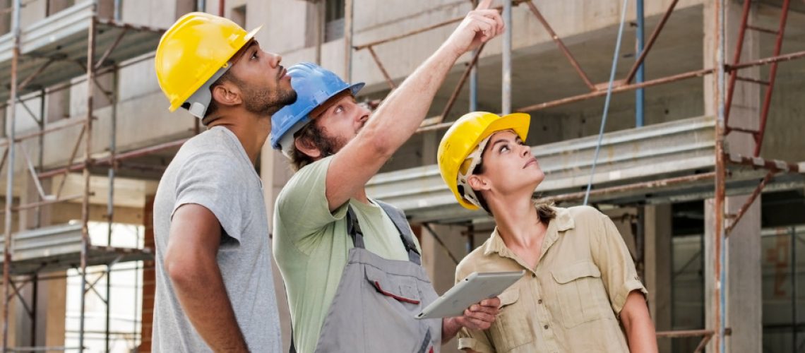 infrastructure bill US feature image digital construction technologies for US infrastructure